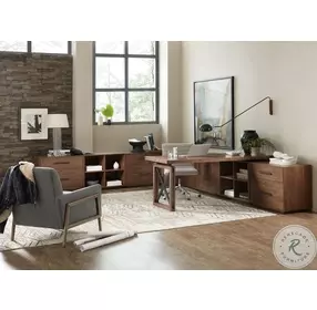 Elon Medium Wood Lateral File Cabinet