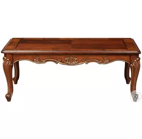 Montecito Cherry Wood Cocktail Table