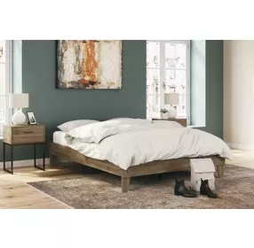 Deanlow Honey Queen Platform Bed