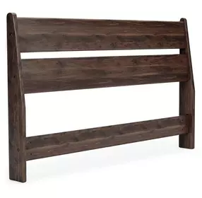 Calverson Mocha Full Panel Headboard