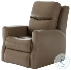 Fame Passion Hickory Rocker Recliner