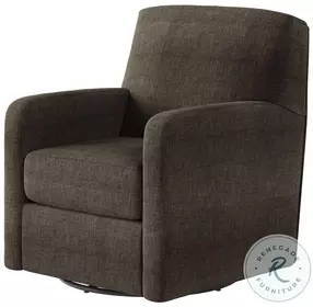 Flash Dance Brindle Swivel Glider Manual Recliner