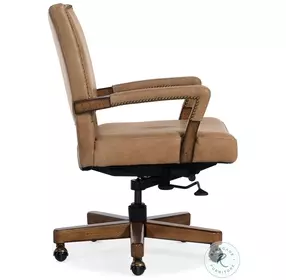 Pierce Brown Swivel Tilt Executive Chair