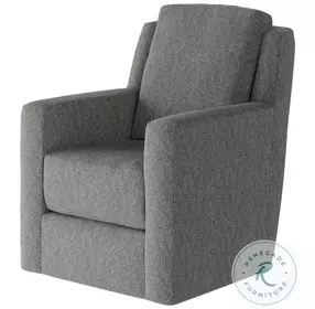 Diva Athens Slate Swivel Glider