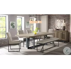 Eden Dune 64" Backless Bench