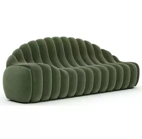 Chrysalis Eucalyptus 90" Sofa