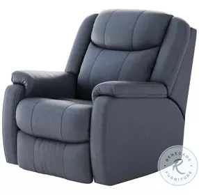 Hercules Maximus Horizon Power Headrest Big Mans Recliner