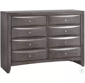 Madison Gray Dresser