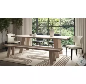 Delaney Beige Side Chair Set Of 2