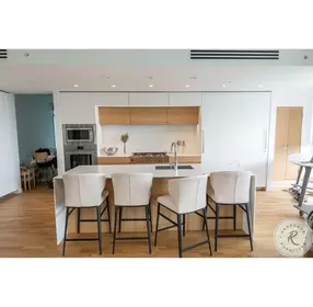 Delaney Beige Counter Height Stool