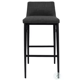 Baron Gray Bar Stool