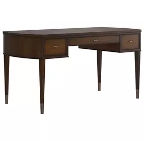 Eave Brown 60" Writing Desk