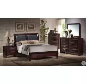 Madison Mahogany Chest