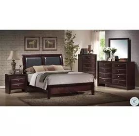 Madison Mahogany Nightstand