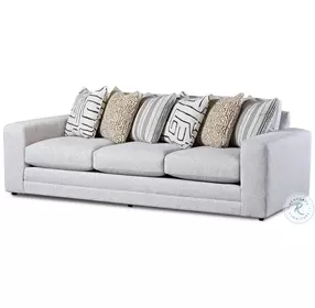 Durango Pewter Track Arms Living Room Set