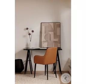 Cantata Tan Dining Chair Set Of 2