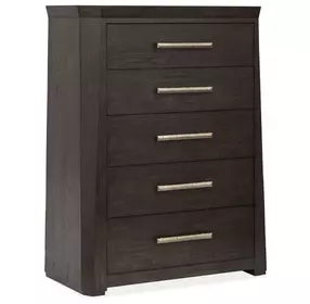Bellamy Coffee Bean 5 Drawer Chest