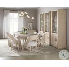 Nouveau Chic Nomad Snow Side Chair Set Of 2