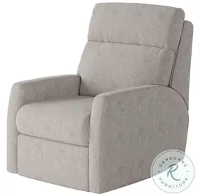 Mimi Athens Natural Swivel Rocker Recliner
