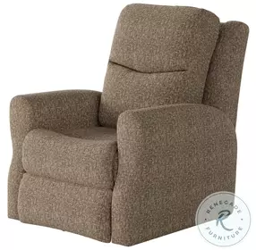 Fame Berber Sisal Wall Hugger Power Headrest Recliner