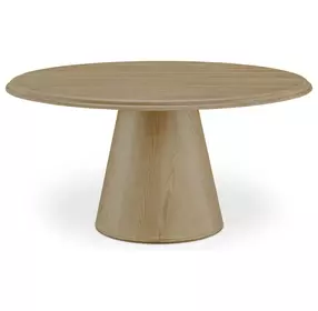 Tutto Natural Round Dining Room Set