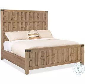Orchard Hill Row Sonoma Panel Bedroom Set