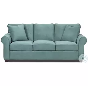 Collins Bella Hunter Queen Sleeper Sofa