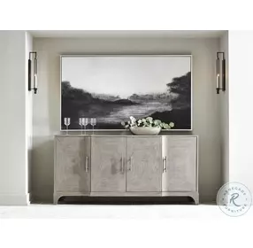 Albion Pewter Buffet