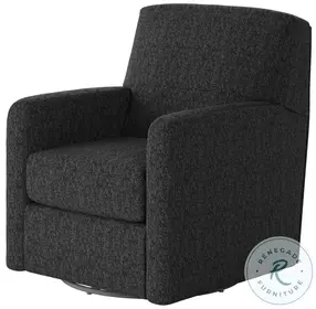 Flash Dance Journey Granite Swivel Glider