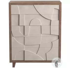 Casa Paros Playa Tall Drawer Chest