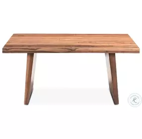 Madrid Natural Teak Wood Coffee Table