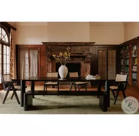 Takashi Natural Dining Chair Set of 2