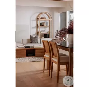 Orville Natural Dining Chair Set Of 2