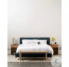 Hawthorn Natural Small Bench