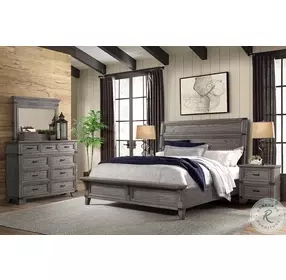 Forge Brushed Steel 9 Drawer Chesser