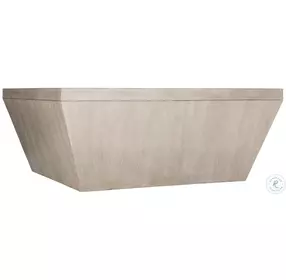 Landers Cerused Greige Square Occasional Table Set