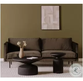 Yoli Black Coffee Table