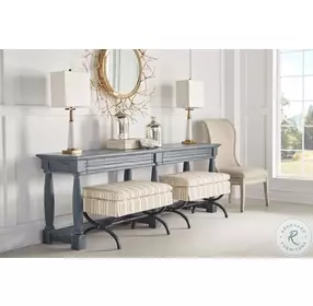 Alcove Beige Bench