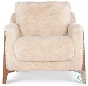 Cynthia Beige Chair