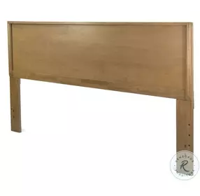 Maplewood Warm Maple Queen Headboard