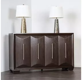 Hinwitz Espresso 4 Door Server
