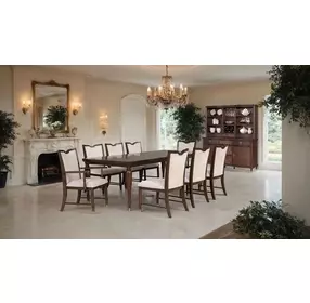 Westerham Beige Upholstered Arm Chair Set of 2