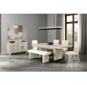 Hagerman Natural Bench