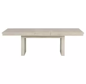 Hagerman Natural Extendable Rectangular Dining Room Set