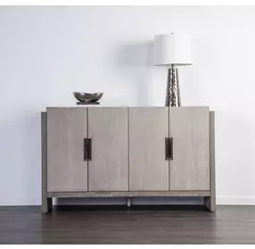 Gristalt Gray and Stone Gray 4 Door Server