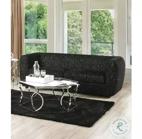 Verdal Black Living Room Set