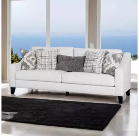 Turnham White Living Room Set