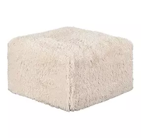 Nappi Sand Square Ottoman