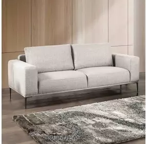 Forde Gray Living Room Set