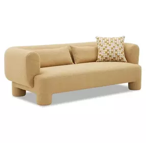 Phedra Yellow Living Room Set